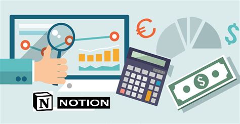 Best Notion Accounting Template for 2021 Notion App Tutorial