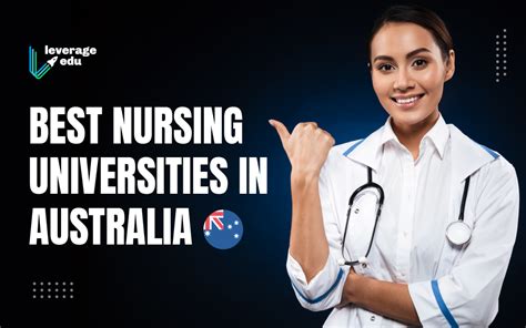 Best Nursing University In Australia - Leverage Edu