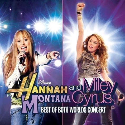 Best Of Both Worlds - Hannah Montana - LETRAS.MUS.BR