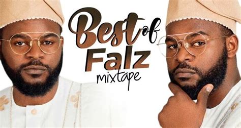 Best Of Runtown And Falz Mixtape - Nigeria