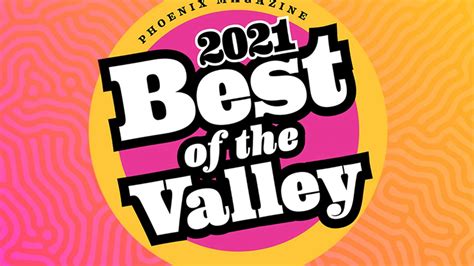 Best Of The Valley 2024 Winners