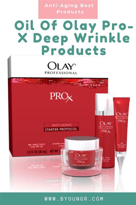 Best Oil Of Olay Pro X Deep Wrinkle Treatment In March 2024