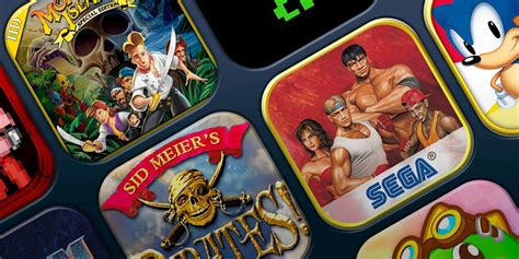 Best Old School Games on iOS Windows and Android
