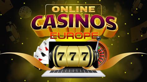 online casino europe
