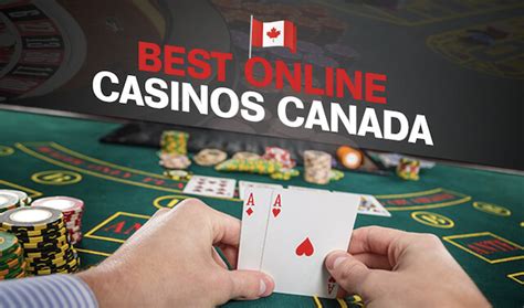 online casino canada best