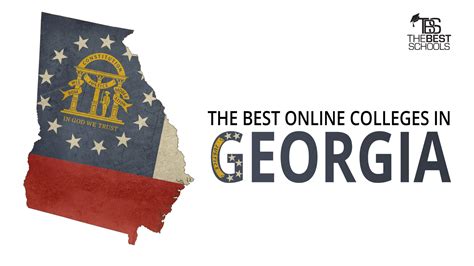 Best Online Colleges in Georgia 2024 - Affordable Colleges Online