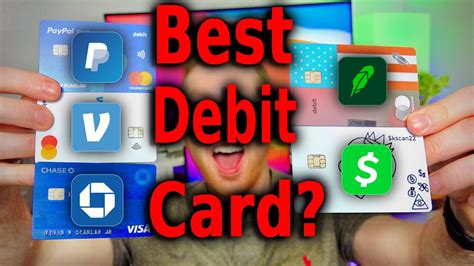Best Online Debit Card Reddit
