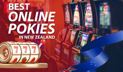 Best Online Pokies in NZ to Play for Real Money with Great Graphics, High RTPs, and Bonus Features