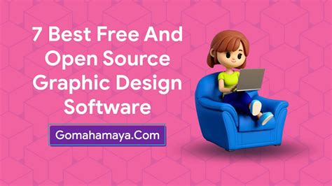 Best Open Source Graphics Software 2024