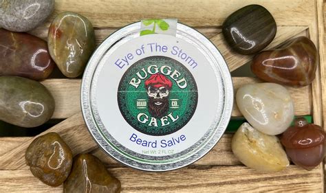 Best Organic Beard Oils Rugged Gael Beard Co