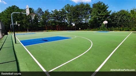 Best Outdoor Basketball Courts Near Me
