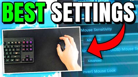 Best PC Settings, Sensitivity, Keybinds & More In Season 6