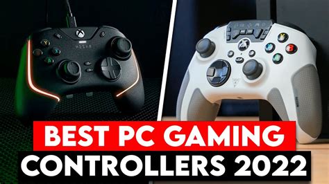 Best PC controllers 2022 top game controllers for PC gaming TechRadar