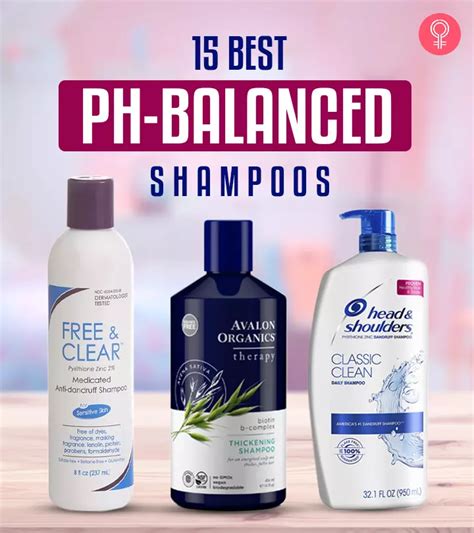 Best PH Balance Shampoos Review in 2024