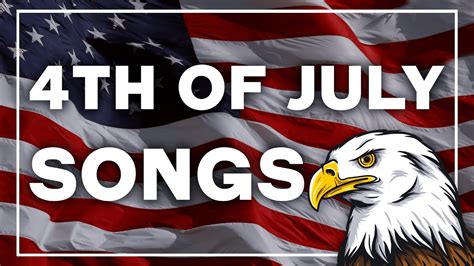 Best Patriotic Songs: 4th Of July and Memorial Day Essentials