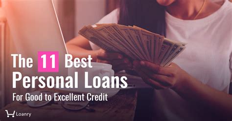 Best Personal Loans for Good Credit in January 2024