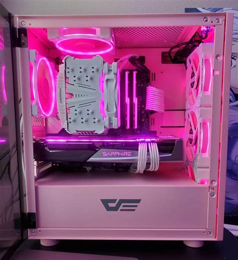 Best Pink PC Cases for Girls & Female Gamers in 2024