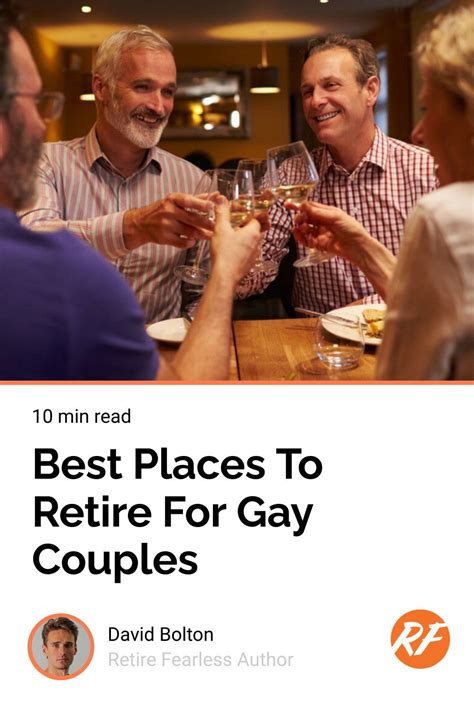 Best Places To Retire For Gay Couples