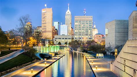 Best Places To Visit In Indianapolis