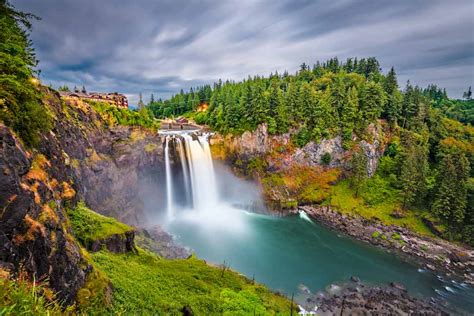 Best Places To Visit In Washington State