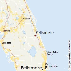 Best Places to Live in Fellsmere, Florida