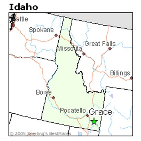 Best Places to Live in Grace, Idaho