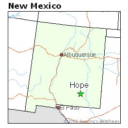 Best Places to Live in Hope, New Mexico