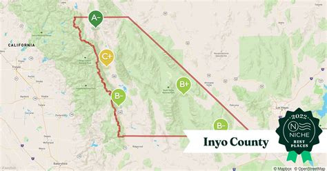 Best Places to Live in Inyo County, California