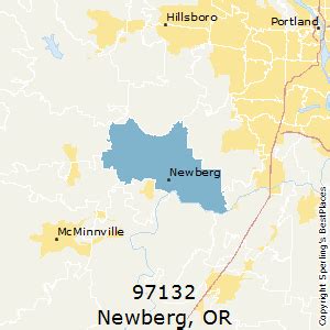 Best Places to Live in Newberg (zip 97132), Oregon