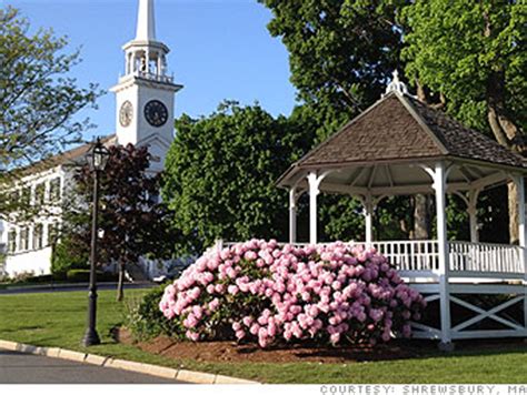 Best Places to Live in Shrewsbury, Massachusetts