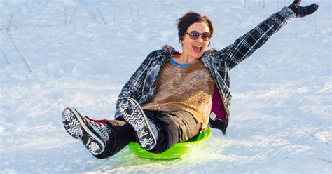 Best Plastic Sled For Adults 2024: Top Picks & Deals - Best Reviews