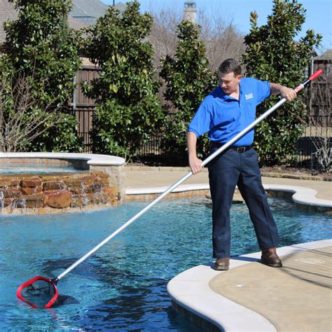 Best Pool Cleaning Services - Crosby TX Pool Cleaners