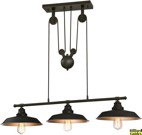 Best Pool Table Lights: Top 10 Picks for 2024 Billiard Guides