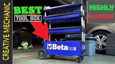 Best Portable Tool box?! Technicians toolbox, road box.