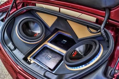 Best Position For Subwoofer in Car [2024]: Best Placement + Tips