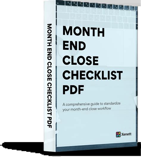 Best Practice Month End Close Checklist For Client Accounting Service Firms Floqast