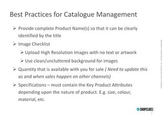 Best Practices For Managing Catalog Hygiene At Scale