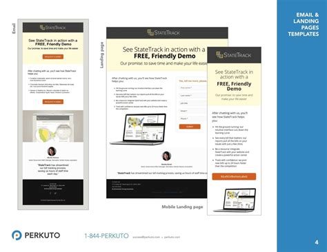 Best Practices For Responsive Landing Page Design Perkuto Within