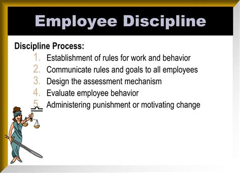 Best Practices for Employee Discipline & Termination - G&A Partners