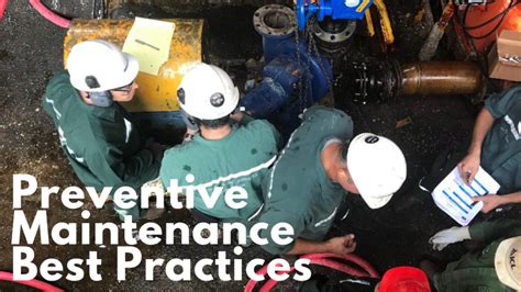 Best Practices in Preventive & Predictive Maintenance Reksolindo