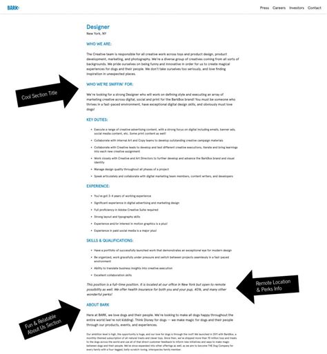 Best Practices to Write a Good Job Description in 2020 DistantJob