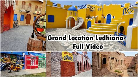 Best Pre Wedding Shoot Locations In Punjab Ludhiana - Grandz …