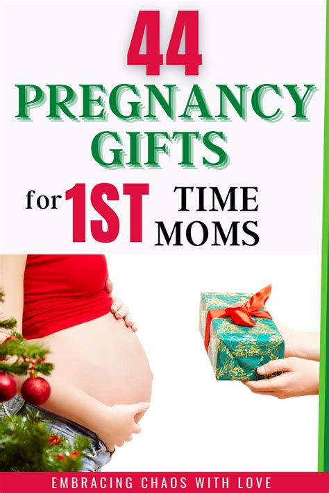 Best Pregnancy Gifts for First Time Moms - Get Ready for Baby