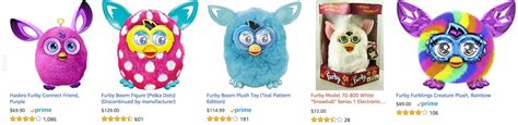 Best Price Furby ⇢ Cheap Furby, Boom, Connect Deals UK