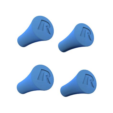 Best Price Shop Online Now Color: Blue 4pcs X Grip Post Caps for …