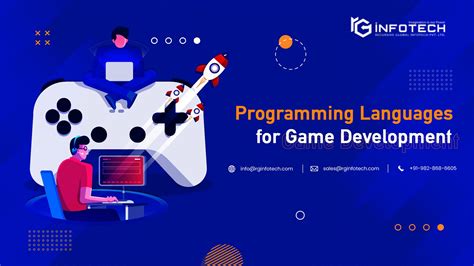 Best Programming Language For Game Development p p 27 Iul 2024 Learn