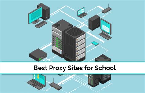 Best Proxy Sites For School 2024 - techwithgeeks.com