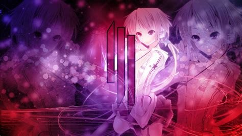 Best Ps4 Anime Wallpaper Anime Ps4 Purple Wallpapers Wallpaper Cave