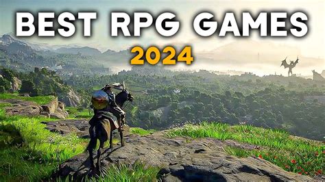 Best RPG games on PC 2024 PCGamesN