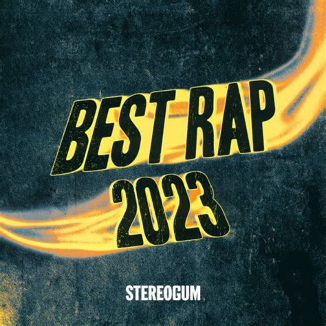 Best Rap Albums Of 2024: See The List - Stereogum